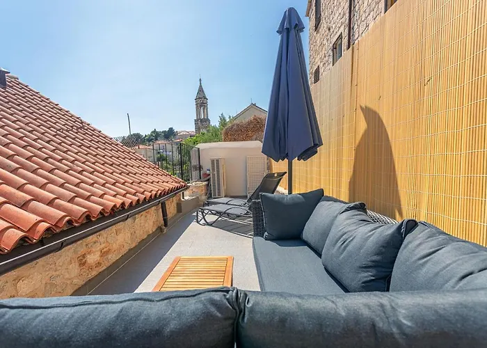 Apartment Lola - Zf Hvar *